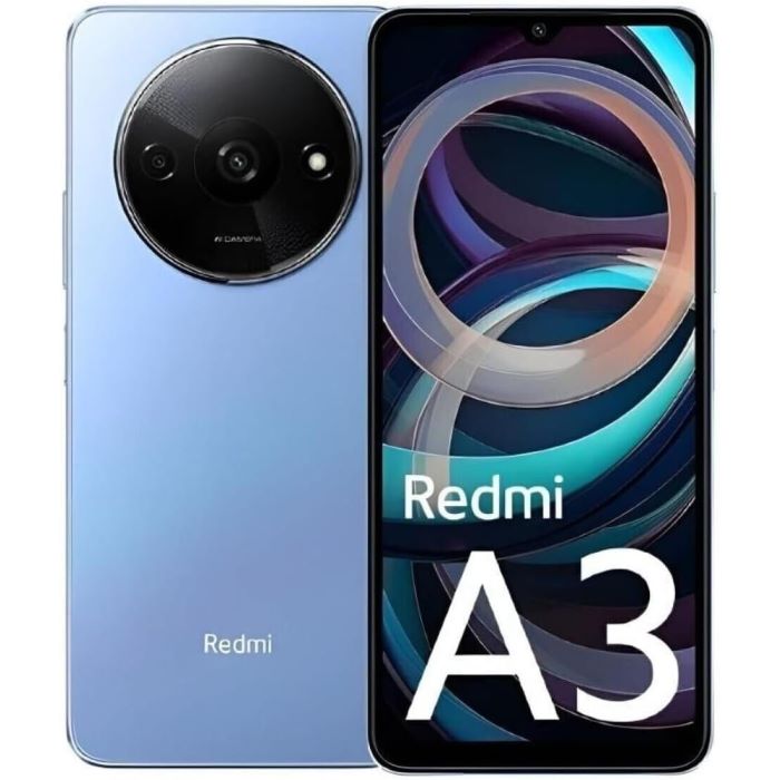 SMARTPHONE XIAOMI REDMI A3 64GB AZUL